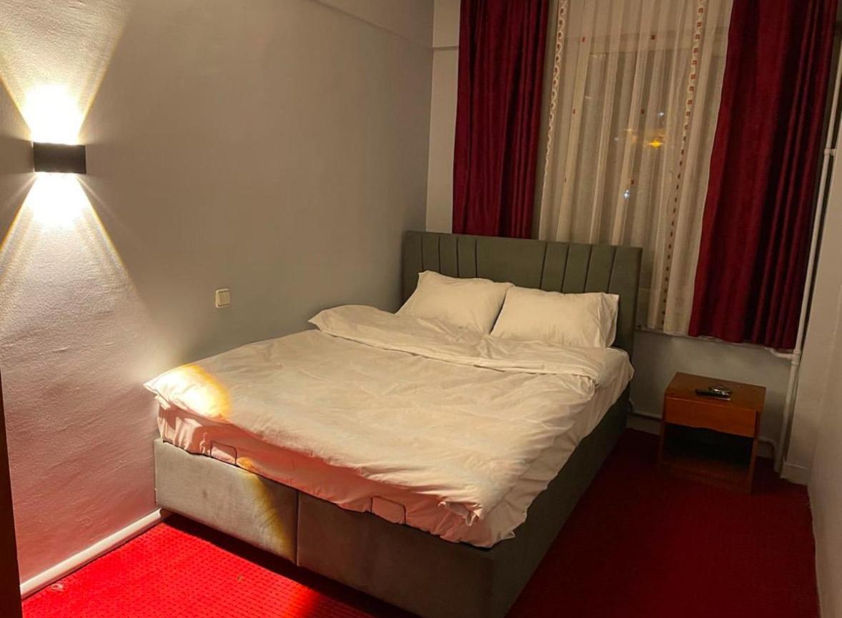 Oez Altinbasak Otel Ankara Exterior photo